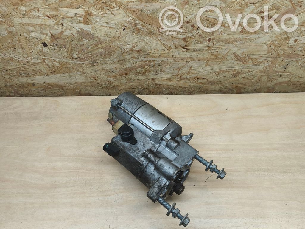 Jeep Grand Cherokee Starter motor 