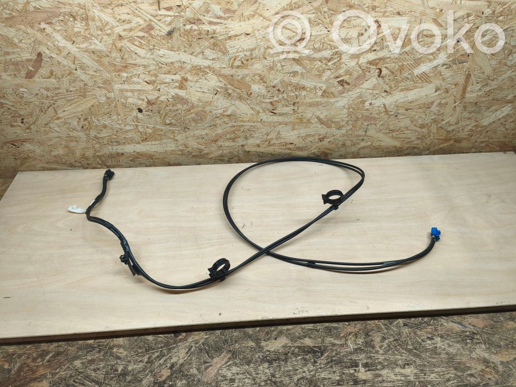 Jeep Grand Cherokee Antena radiowa 
