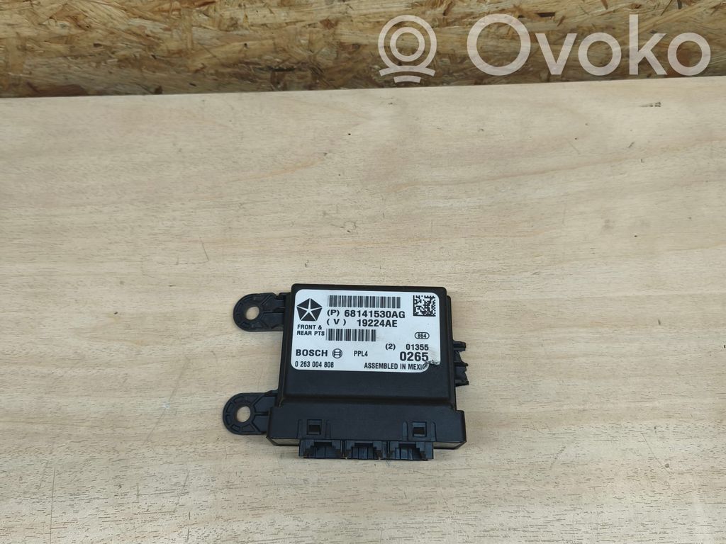 Jeep Grand Cherokee Unidad de control/módulo PDC de aparcamiento 
