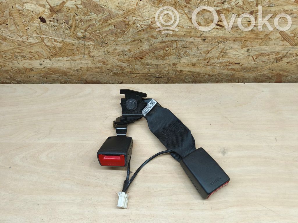 KIA Ceed Middle seatbelt buckle (rear) 