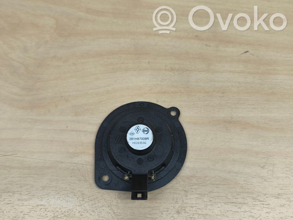 Panel speaker   281H87008R