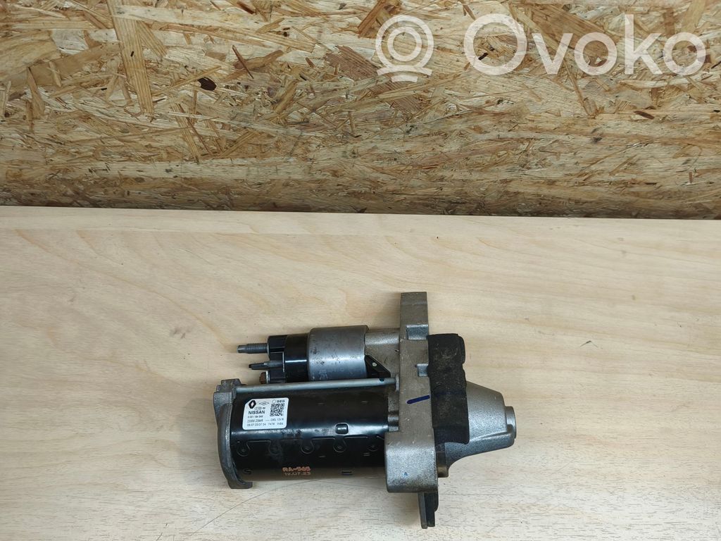 Renault Austral Starter motor 