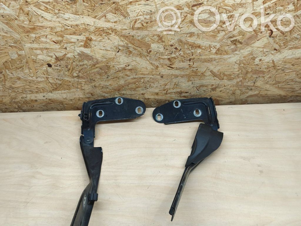 Porsche Cayenne (92A) Balamale capotă 