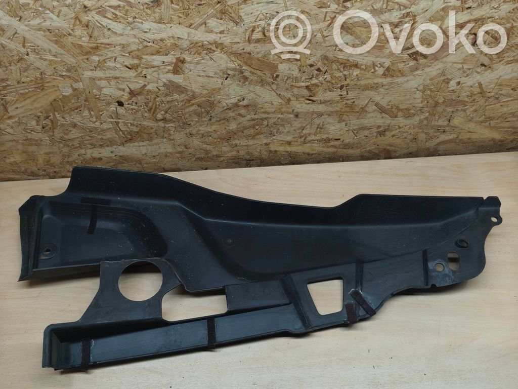 Porsche Cayenne (92A) Altra parte del vano motore 