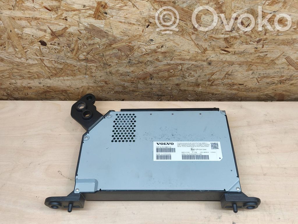 Volvo S90, V90 Garso stiprintuvas 