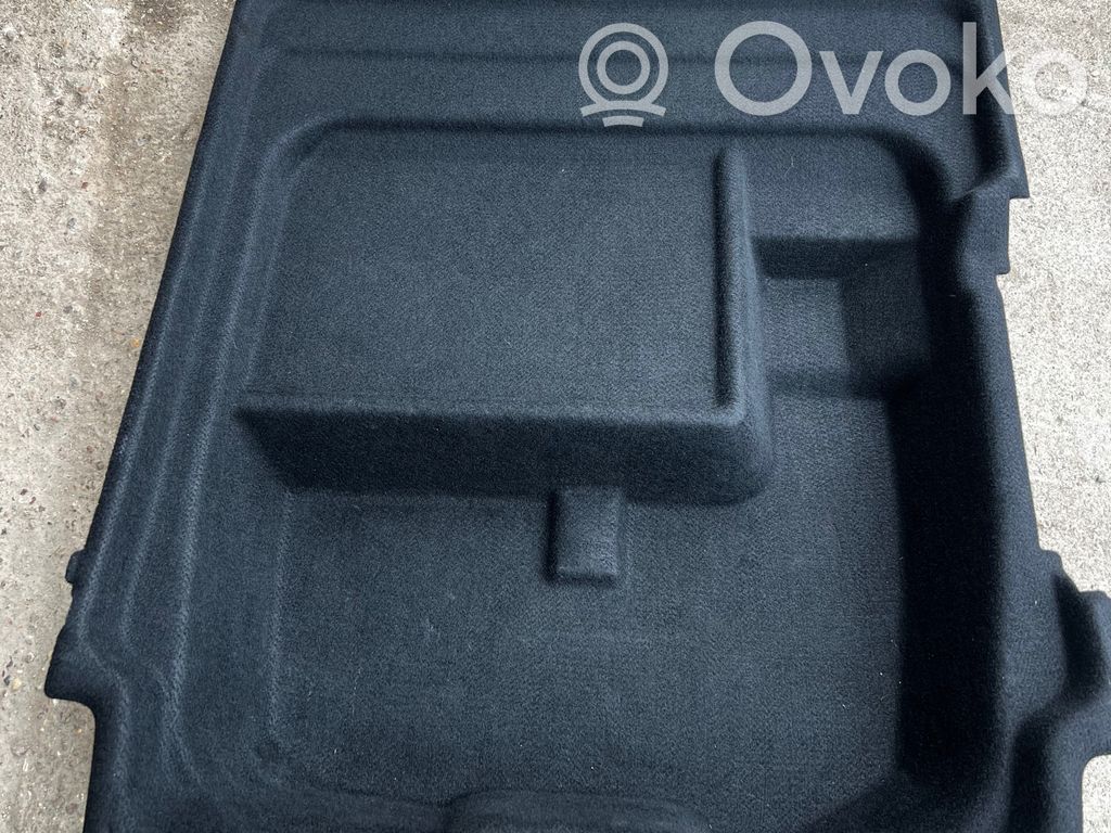 Volvo S90, V90 Trunk/boot mat liner 