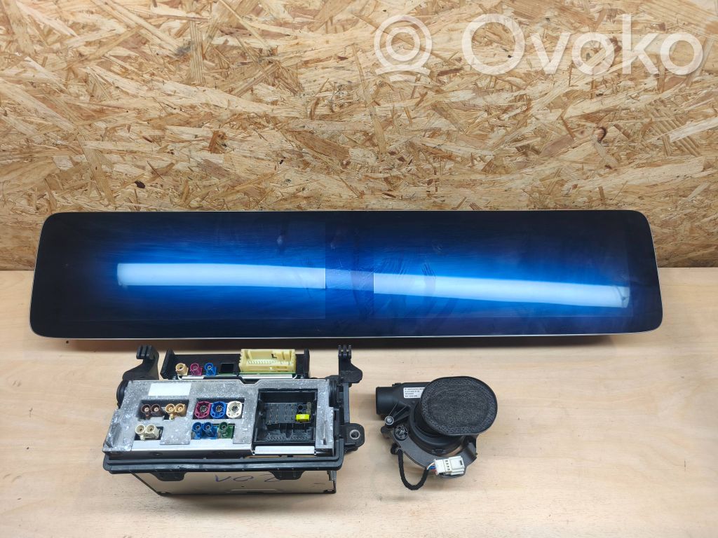 Mercedes-Benz E W213 Monitor/display/piccolo schermo 