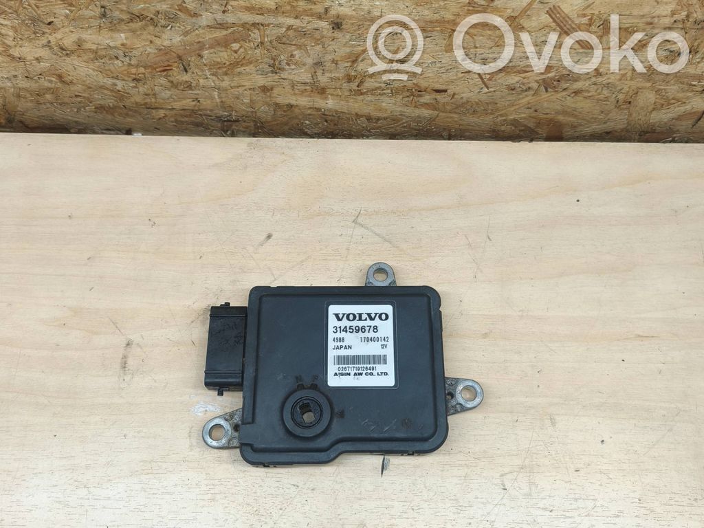 Volvo S90, V90 Gearbox control unit/module 