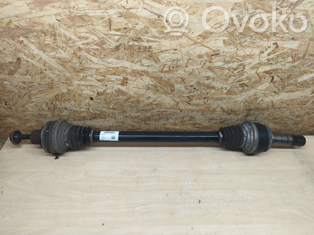 Półoś tylna   4M4501203N