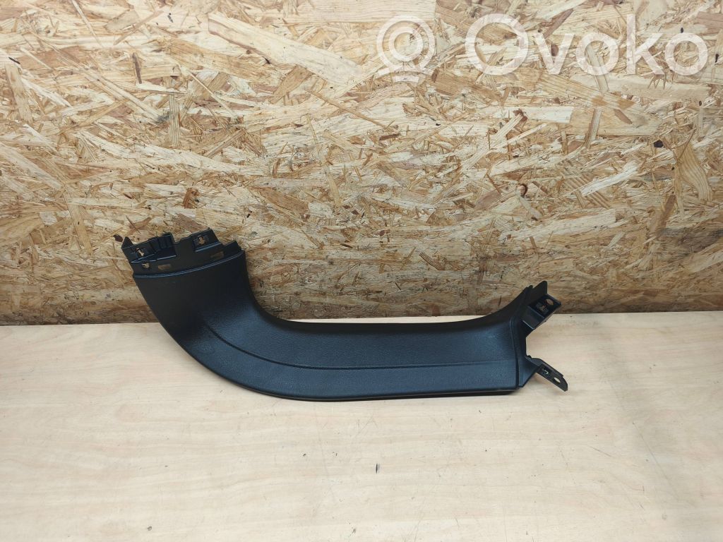 Porsche Cayenne (9Y0 9Y3) Mască capotă portbagaj 