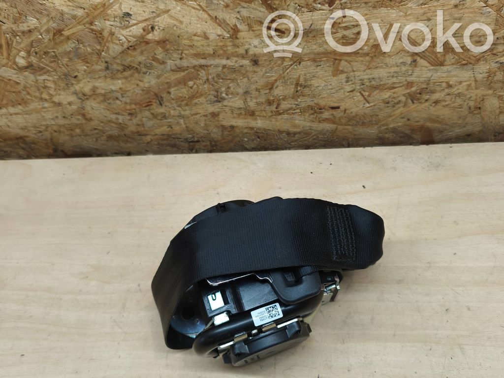 Volvo S90, V90 Cinturón trasero 
