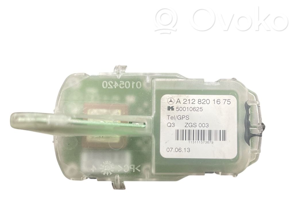 Mercedes-Benz E W212 Antena GPS 