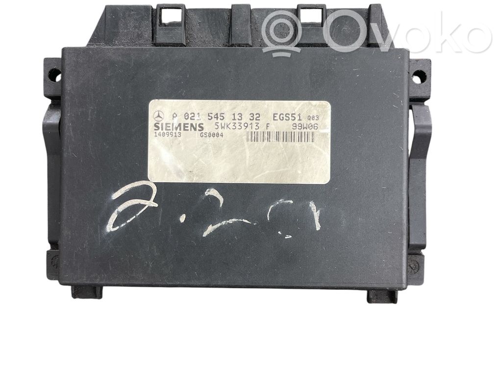 Mercedes-Benz E W210 Gearbox control unit/module 