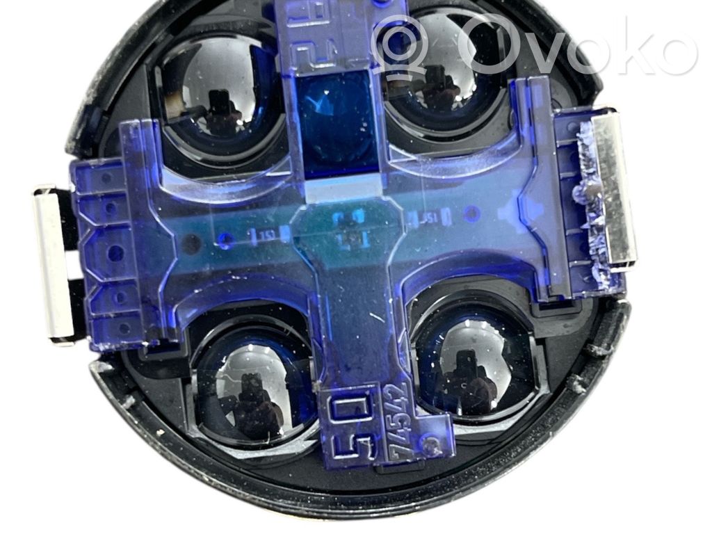 Mercedes-Benz E W212 Sensor de lluvia 