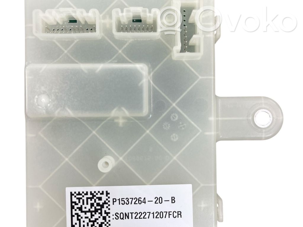 Tesla Model Y Other control units/modules 