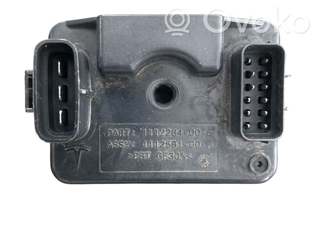 Other control units/modules   111258100A