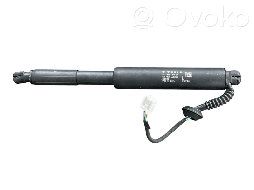 Tesla Model 3 Tailgate/trunk strut/damper 