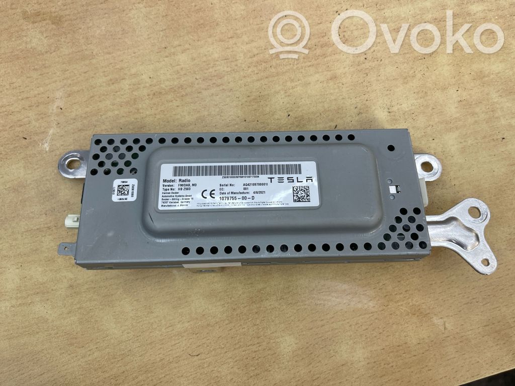 Other control units/modules   107975500D,A0421097000011
