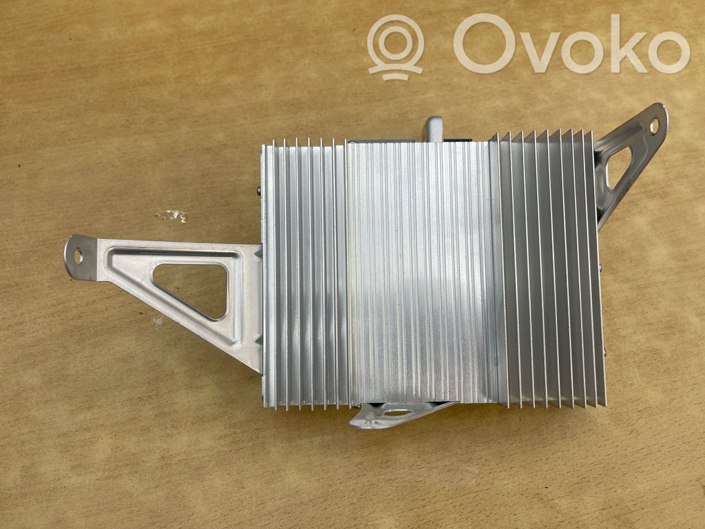 Tesla Model 3 Garso stiprintuvas 