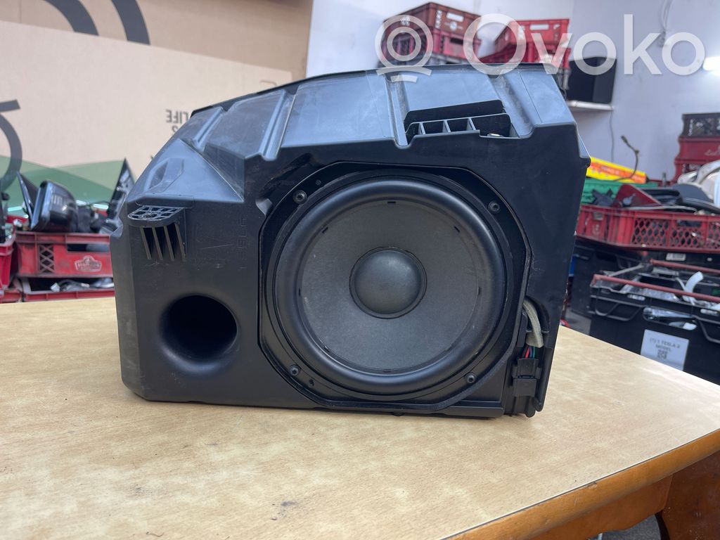 Tesla Model 3 Subwoofer speaker 