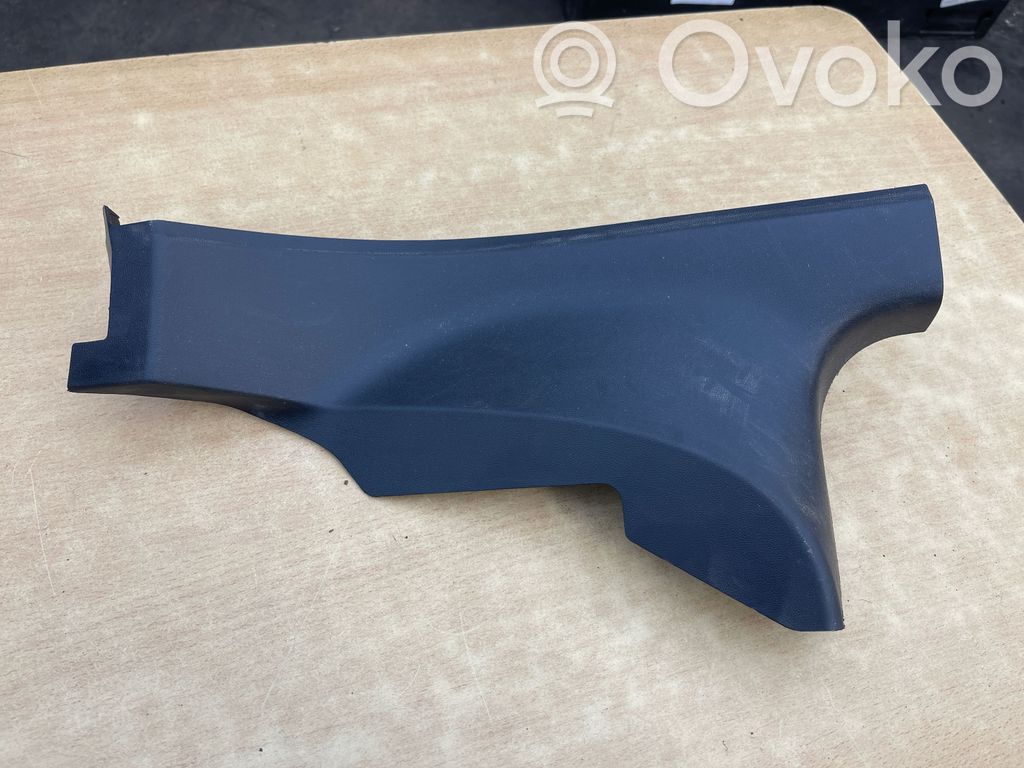 Tesla Model 3 Capac prag spate 