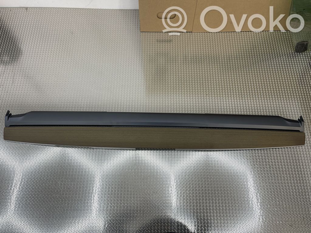 Tesla Model 3 Dashboard glove box trim 