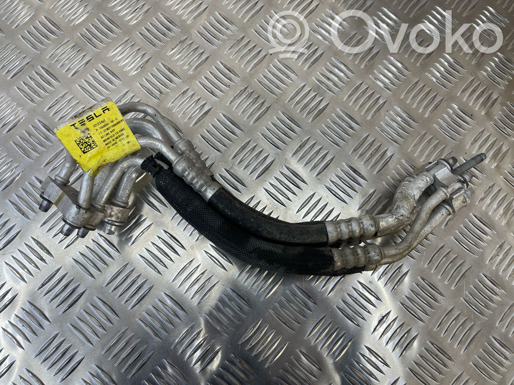 Ilmastointilaitteen putki (A/C)   155505550C,400000611101,CTM21106A000741