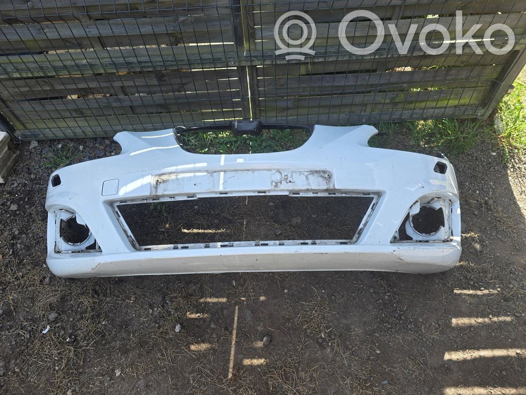 Front bumper   1P0807221M