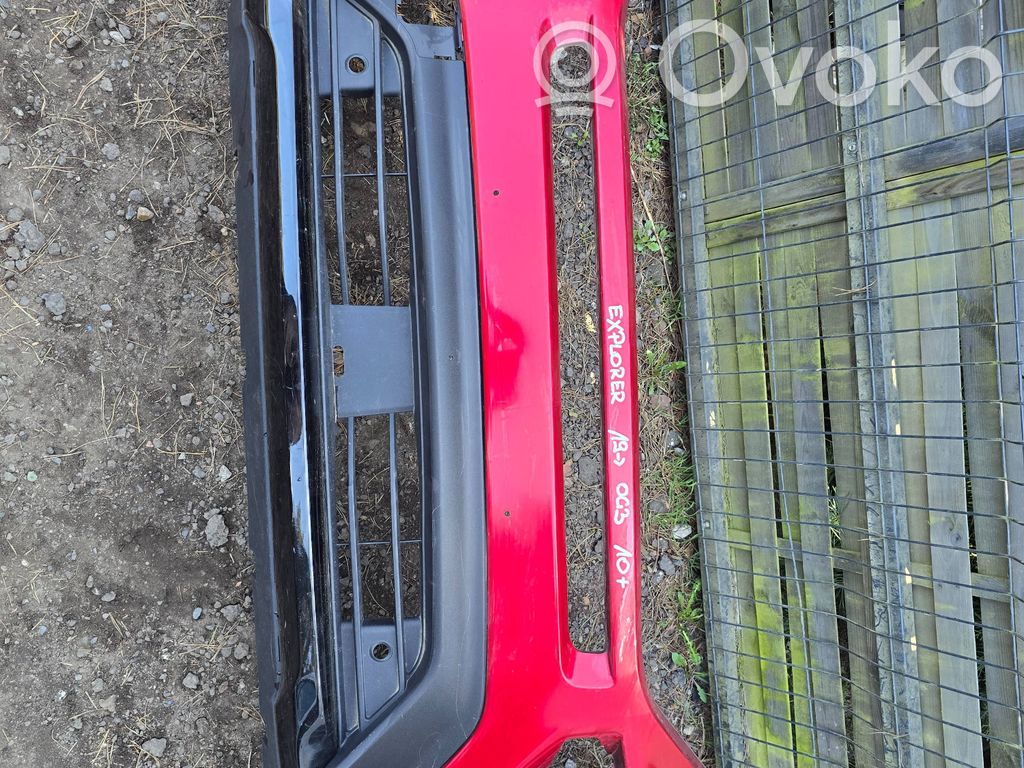Ford Explorer VI Front bumper 