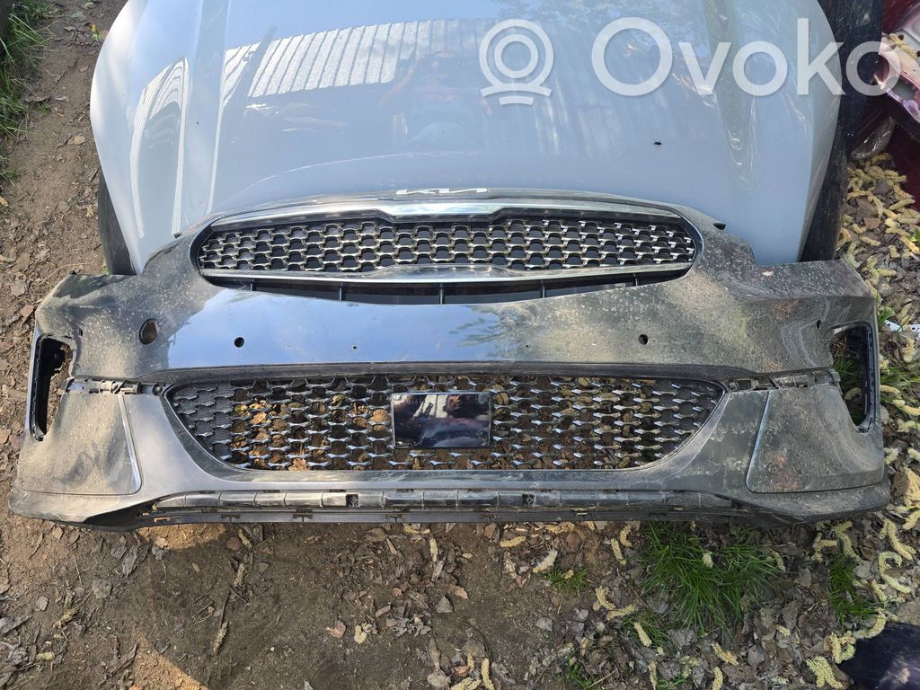 Front bumper   86511J7CC0