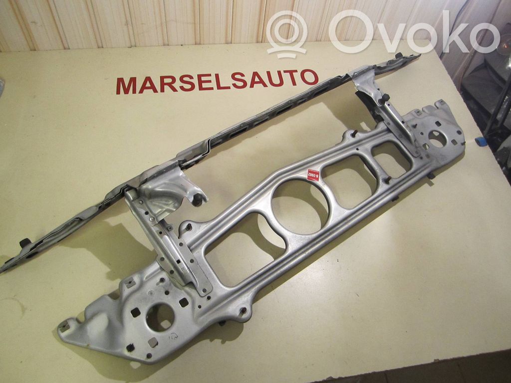BMW 5 E39 Radiatoru panelis 