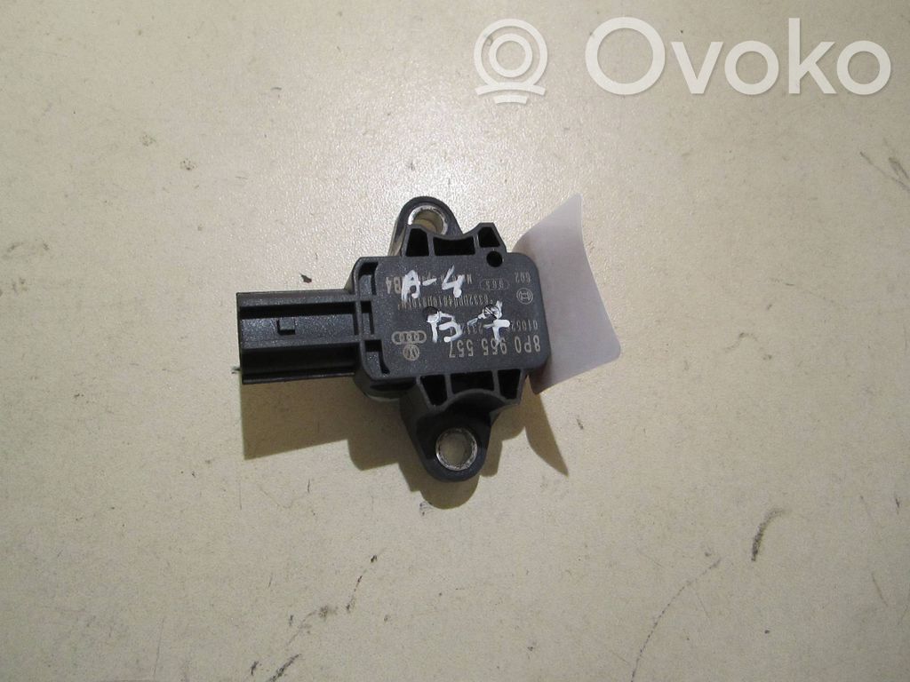 Czujnik uderzenia Airbag   8P0955557,010526,2312