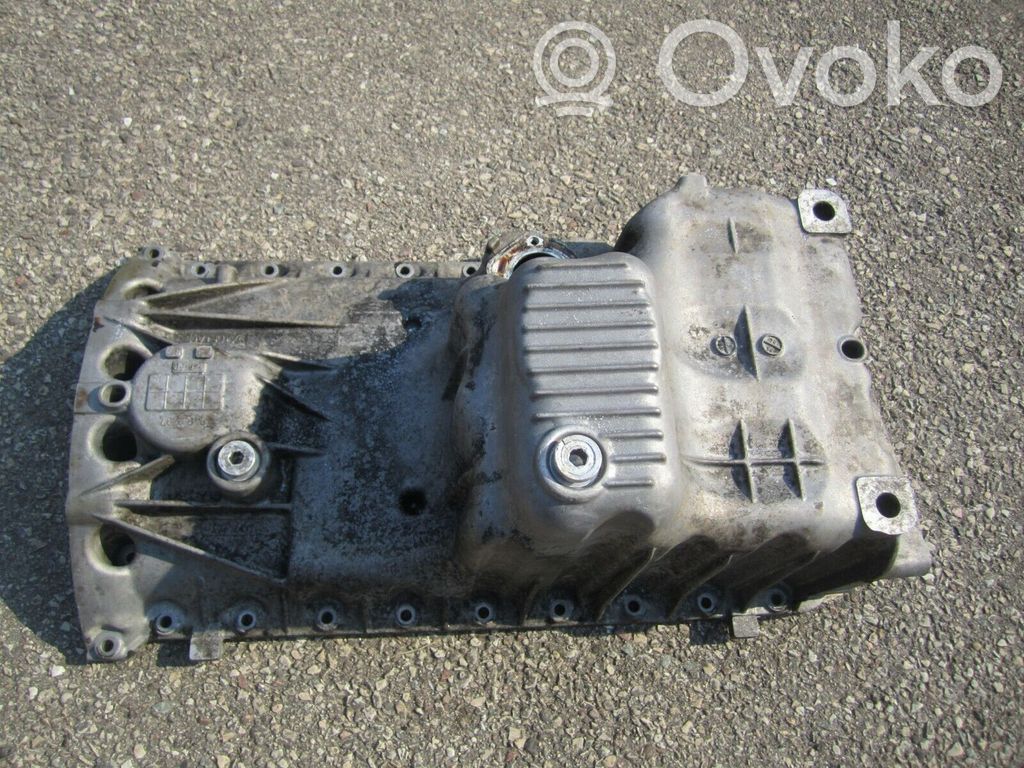 Porsche Cayenne (9PA) Cárter 