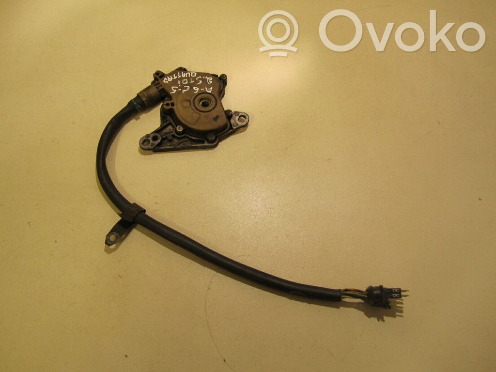 Audi A6 S6 C5 4B Selector de cambios 