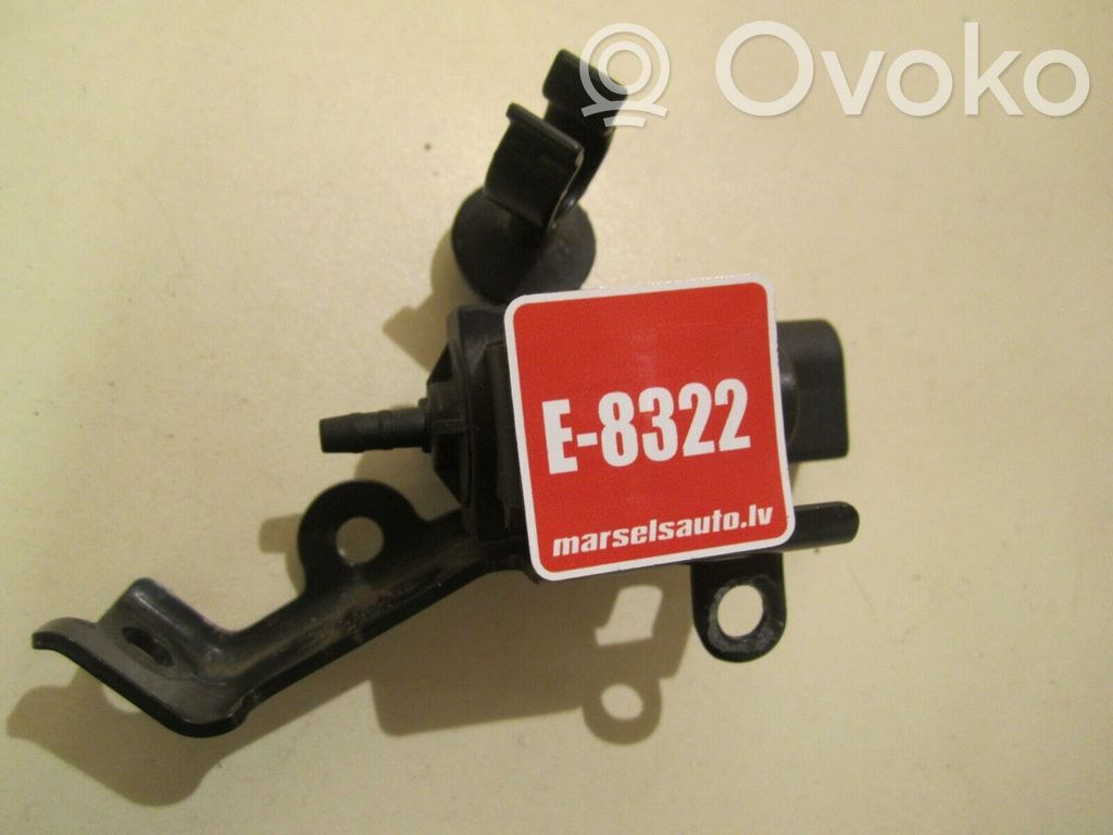 Audi A6 S6 C6 4F Electroválvula del turbo 