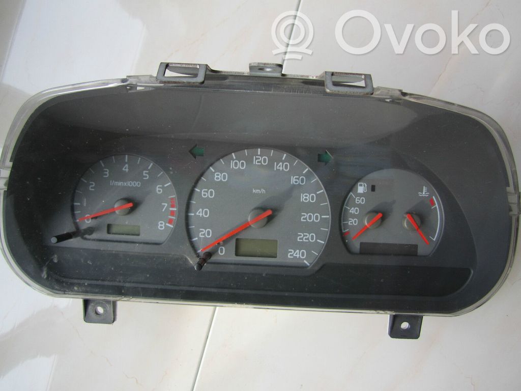 Volvo S40, V40 Licznik / Prędkościomierz 