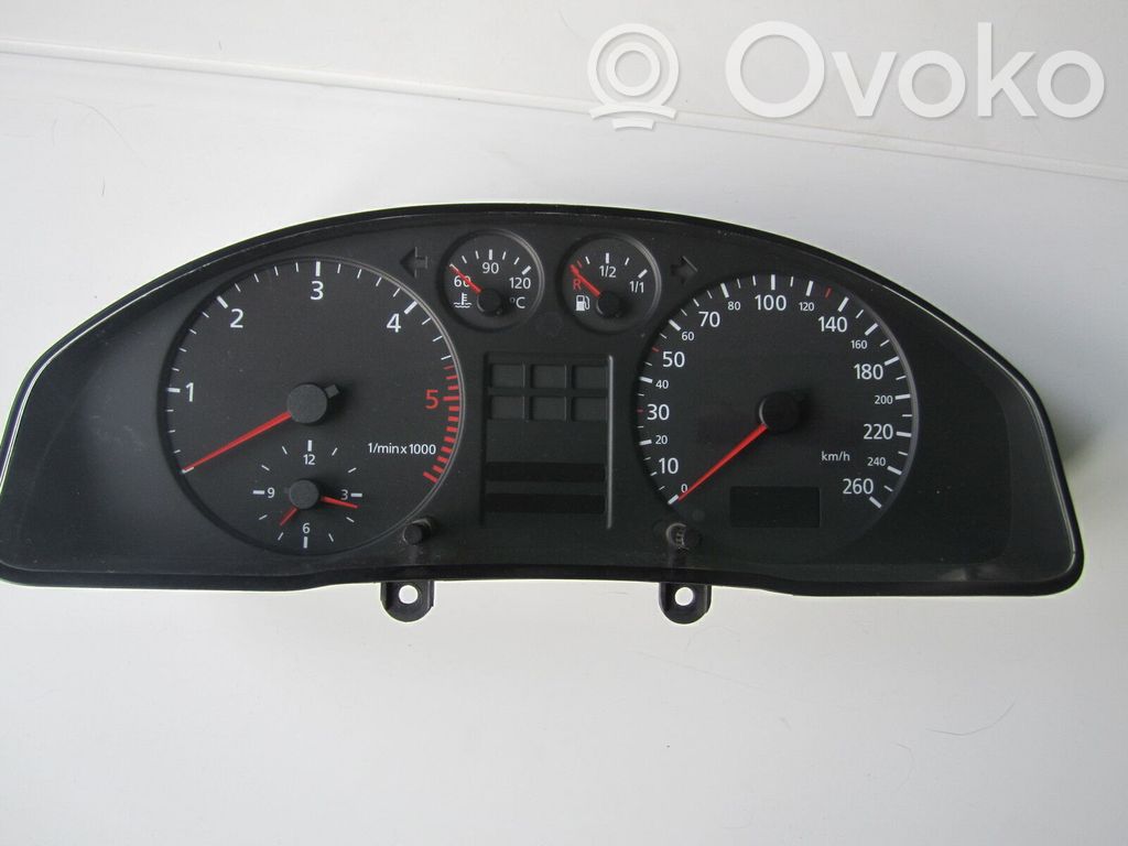 Speedometer (instrument cluster)