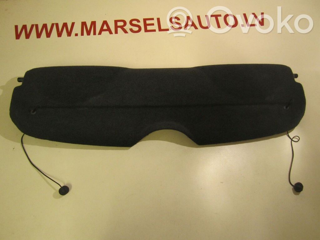 Mini One - Cooper R50 - 53 Hattuhylly 