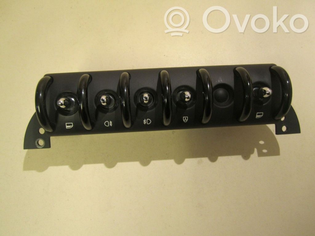 Mini One - Cooper R50 - 53 A set of switches 