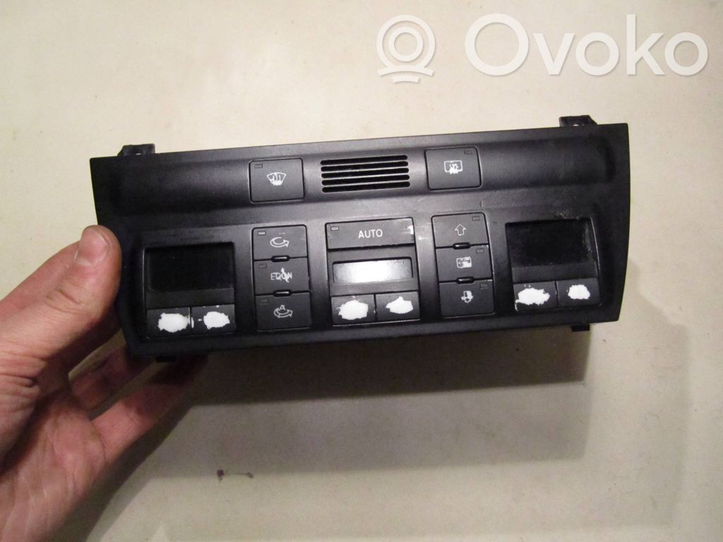 Audi A6 S6 C5 4B Climate control unit 
