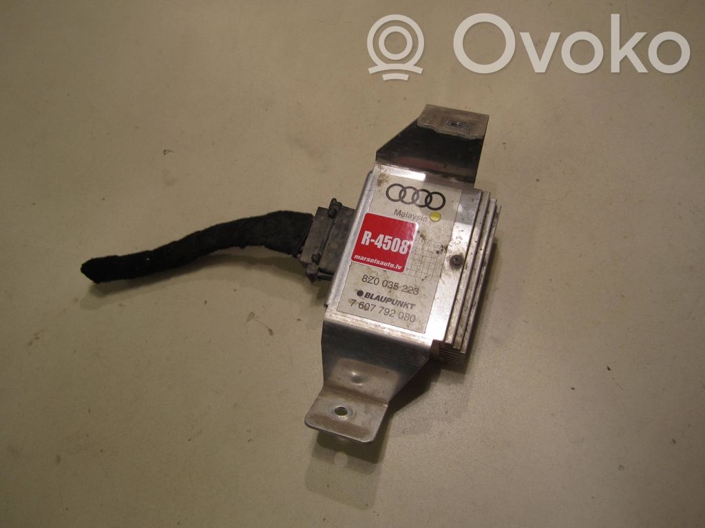 Vahvistin   8Z0035223,7607792080
