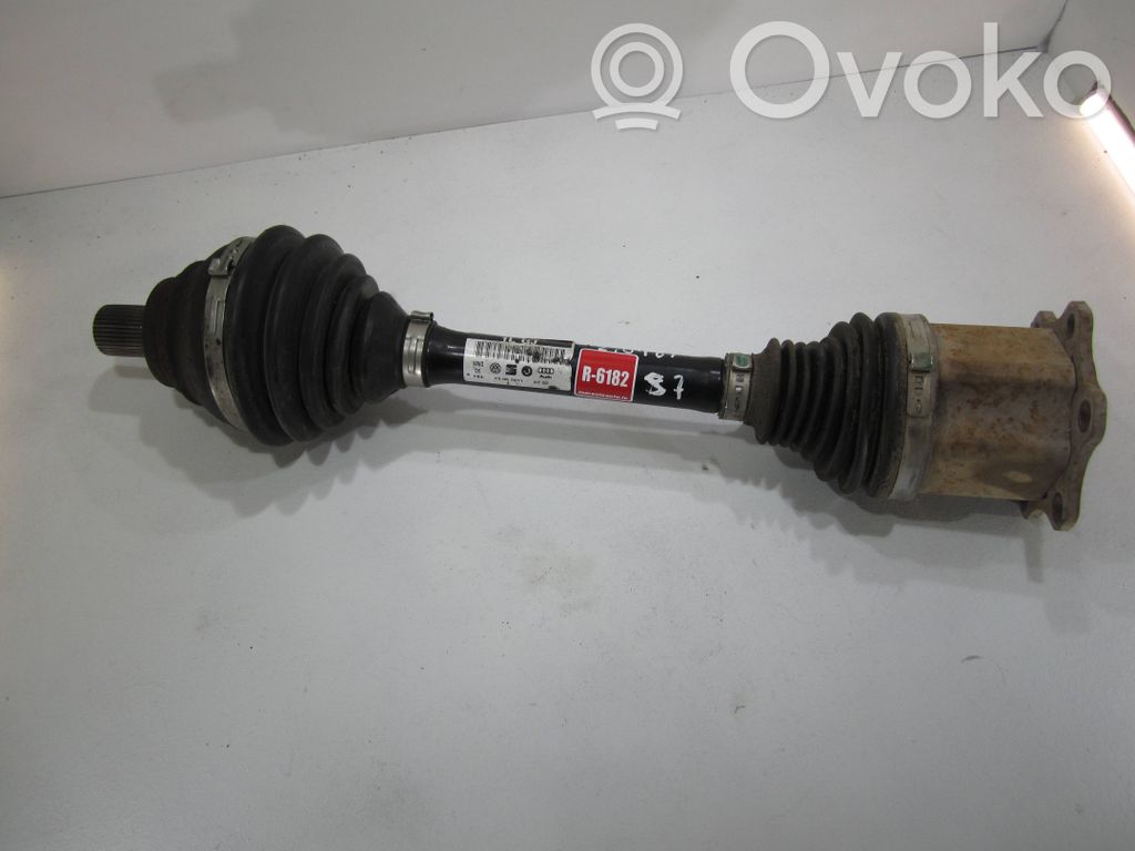 Volkswagen PASSAT B7 Planetară față 