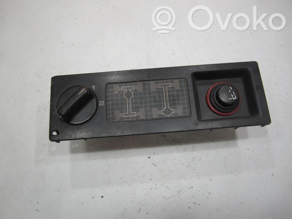 Audi 100 200 5000 C3 Differential lock switch 