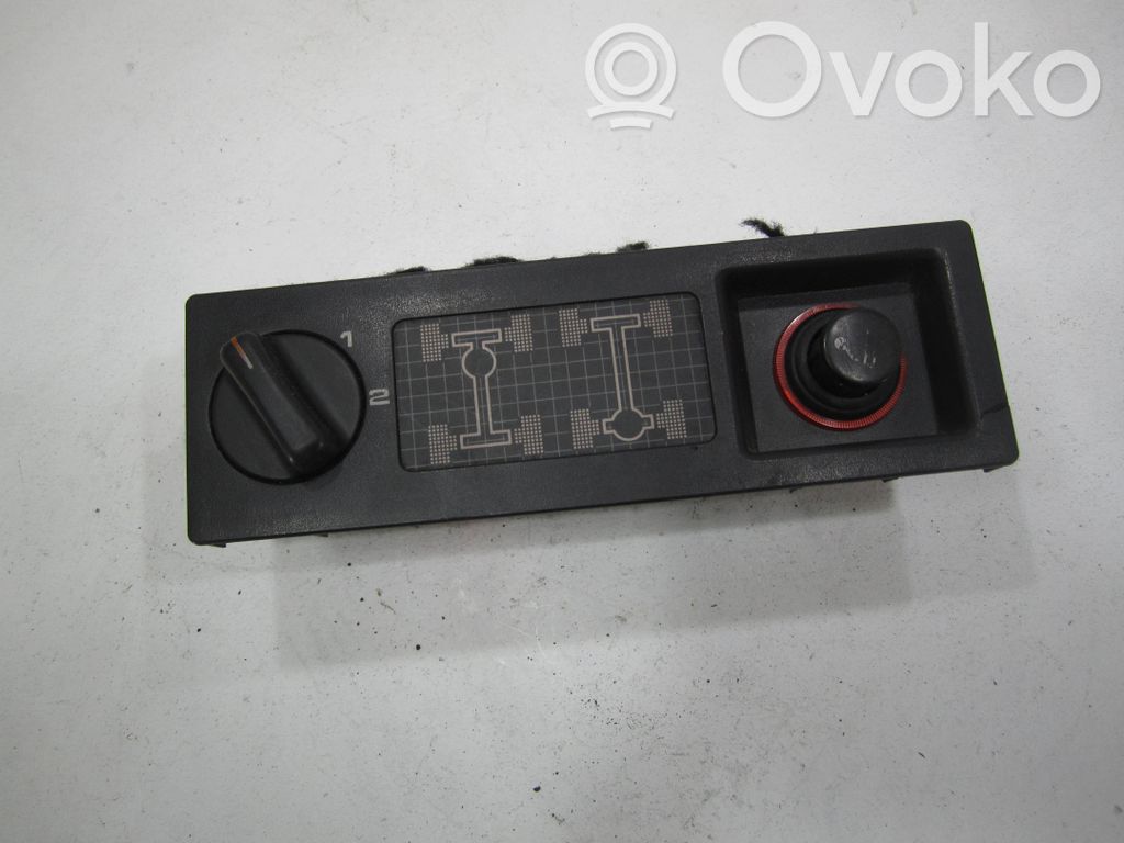 Audi 100 200 5000 C3 Differential lock switch 