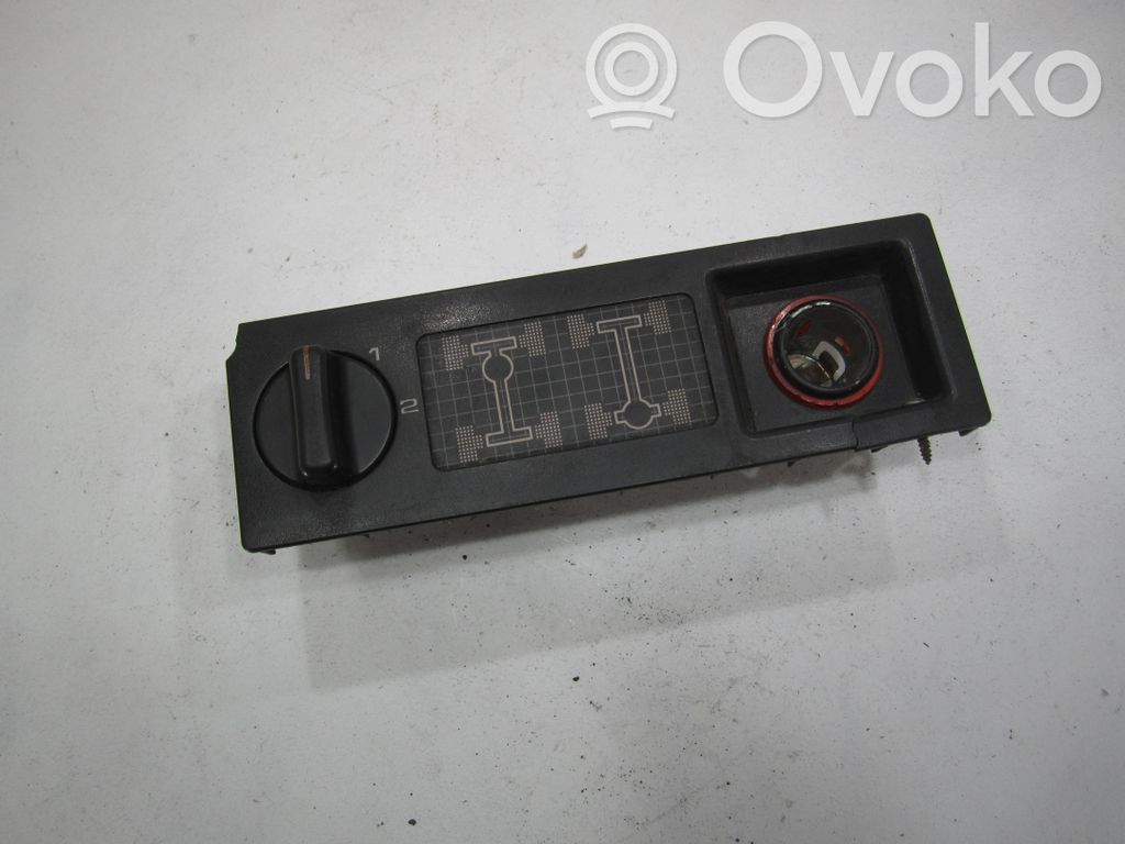 Audi 100 200 5000 C3 Schalter Differentialsperre 