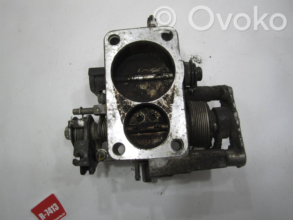 Audi 80 90 S2 B4 Throttle valve 