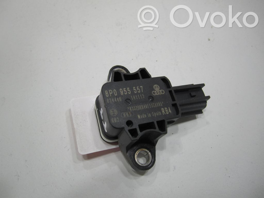 Audi TT TTS Mk2 Sensore d’urto/d'impatto apertura airbag 