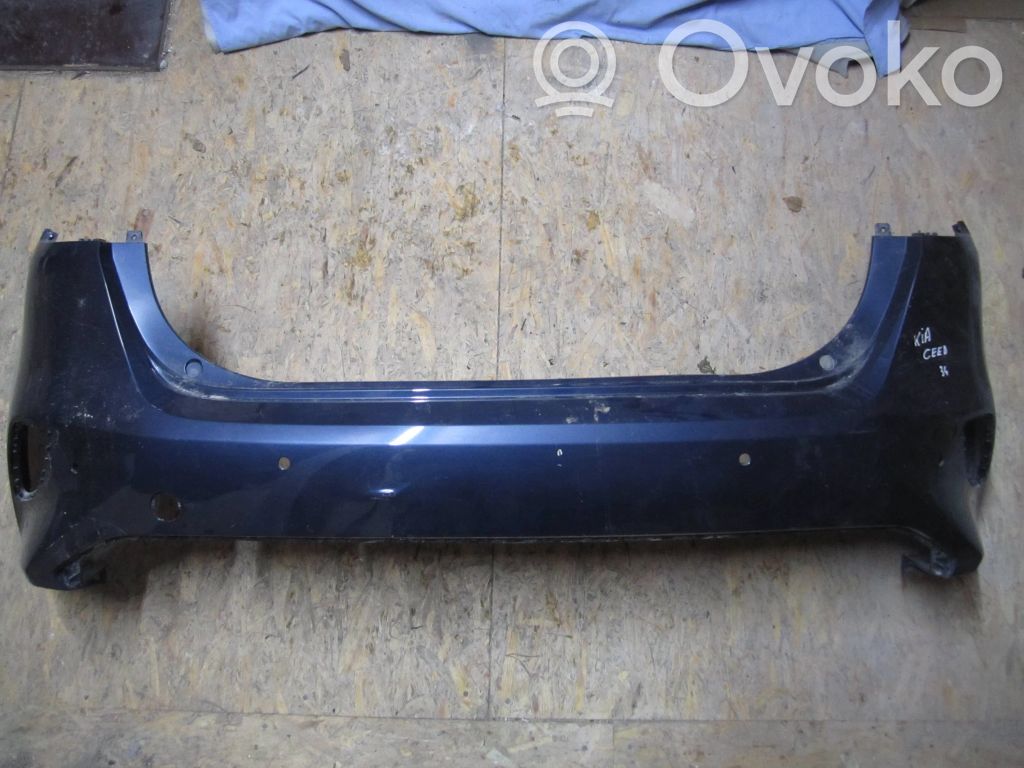 KIA Ceed Bamperis 