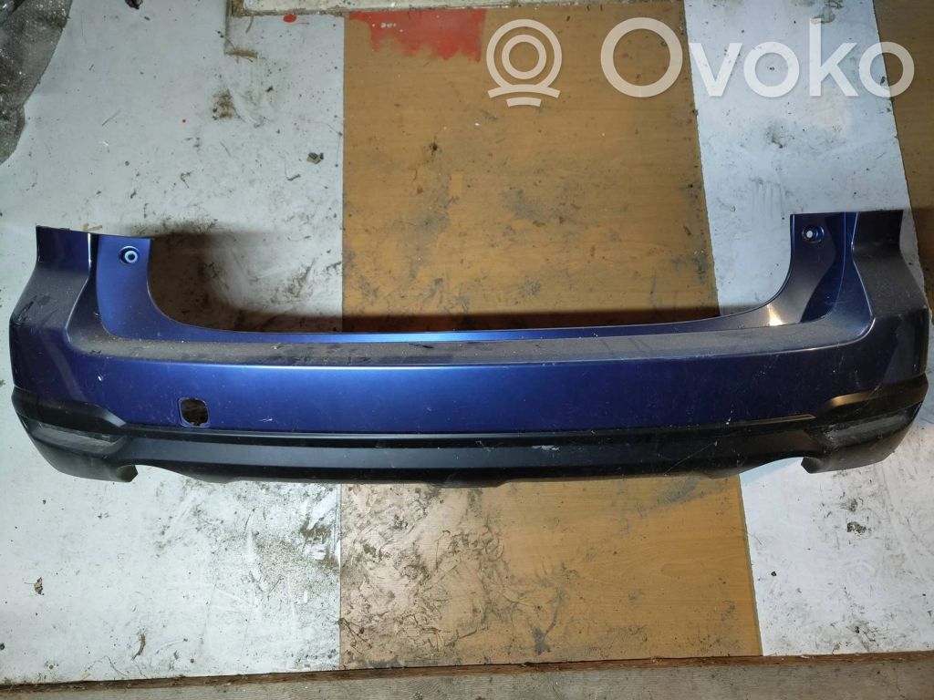 Subaru Forester SJ Bamperis 