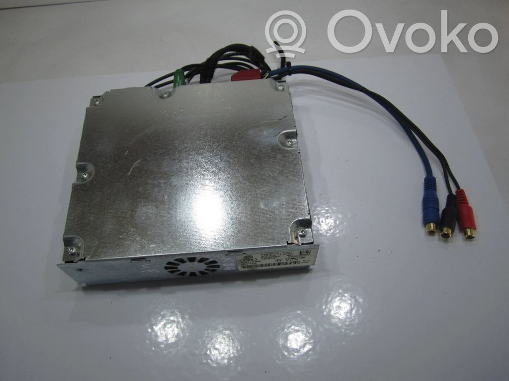 Audi A6 S6 C6 4F Video control module 